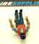1984 VINTAGE ARAH G.I. JOE CUTTER V1 HOVERCRAFT PILOT LOOSE 100% COMPLETE (c)
