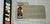 1988 VINTAGE ARAH HIT & RUN V1 SUPER TROOPER OFFER FILE CARD (c)