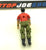 1985 VINTAGE ARAH G.I. JOE BAZOOKA V1 MISSILE SPECIALIST LOOSE 100% COMPLETE (b)