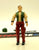1988 VINTAGE ARAH G.I. JOE WILDCARD V1 MEAN DOG DRIVER LOOSE 100% COMPLETE (d)