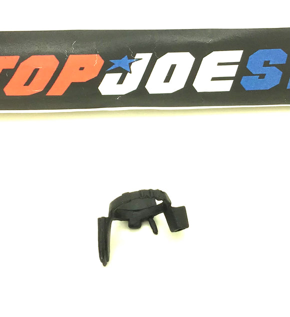 2013 RETALIATION SNAKE EYES V64 BELT W/ SHEATH & HOLSTER ACCESSORY PART CUSTOMS