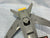 1986 VINTAGE ARAH G.I. JOE CONQUEST X-30 VEHICLE ONLY LOOSE 100% COMPLETE (e)