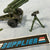 1984 VINTAGE ARAH G.I. JOE MOUNTAIN HOWITZER BATTLE STATION LOOSE 100% COMPLETE (d)
