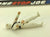 1984 VINTAGE ARAH G.I. JOE COBRA STORM SHADOW V1 NINJA MERCENARY LOOSE 100% COMPLETE (d)