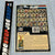 1984 VINTAGE ARAH G.I. JOE DUKE V1 FULL FILE CARD