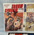 DEVIL'S DUE PUBLISHING G.I. JOE: STORM SHADOW (2007) ISSUES #1-7 COMPLETE SERIES SET COMIC BOOK BUNDLE