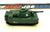 1983 ARAH G.I. JOE M.O.B.A.T. MOBAT VEHICLE NANO MINIATURE DIE CAST LOOSE 100% COMPLETE W/ CARD BACK