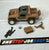 1984 VINTAGE ARAH G.I. JOE V.A.M.P. VAMP MARK II ATTACK VEHICLE ONLY LOOSE 100% COMPLETE (e)