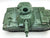 1982 VINTAGE ARAH G.I. JOE M.O.B.A.T. MOBAT TANK VEHICLE ONLY LOOSE 100% COMPLETE (a) WORKS