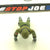 1983 VINTAGE ARAH G.I. JOE TRIPWIRE V1 MINE DETECTOR LOOSE 100% COMPLETE (e)