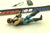 1985 VINTAGE ARAH G.I. JOE DREADNOK TORCH V1 LOOSE 100% COMPLETE (e)