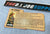 1982-83 VINTAGE ARAH G.I. JOE STEELER V1 FILE CARD (l)