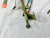 1983 VINTAGE ARAH G.I. JOE DRAGONFLY XH-1 HELICOPTER VEHICLE ONLY LOOSE 100% COMPLETE (a) FIXED GUN TURRET WORKS