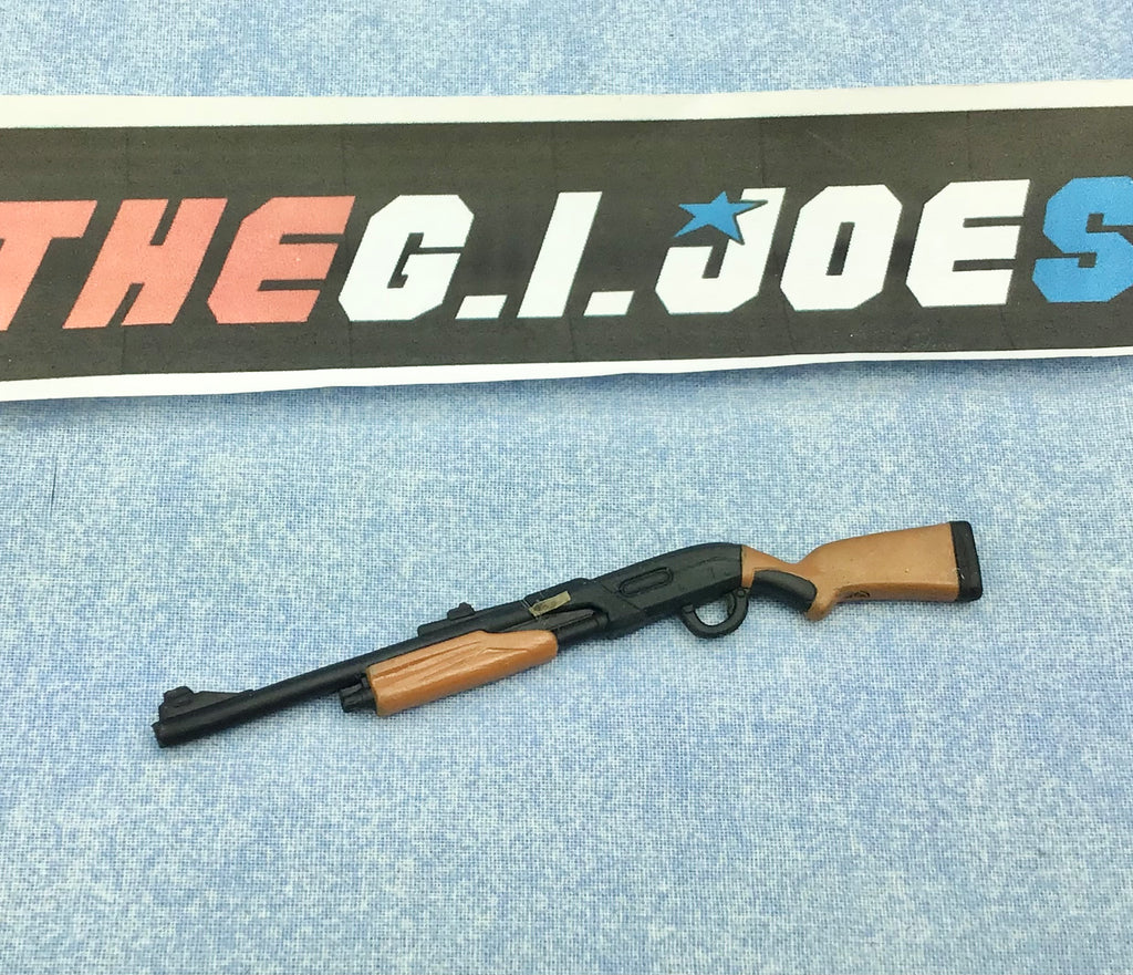 FORTNITE SHARK UPGRADE SHOTGUN GUN 3 3/4” SCALE FIGURE ACCESSORY PART CUSTOMS