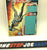 1983 VINTAGE ARAH G.I. JOE TORPEDO V1 FULL FILE CARD
