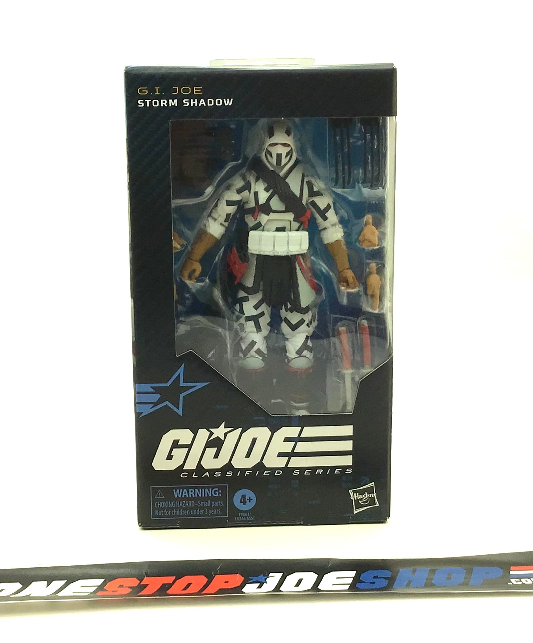 2024 – THE G.I. JOE SHOP @ ONESTOPJOESHOP.COM