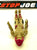 1988 VINTAGE ARAH G.I. JOE COBRA NULLIFIER V1 DESTRO'S IRON GRENADIERS A.G.P. PILOT LOOSE 100% COMPLETE (d)