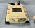 1987 VINTAGE ARAH G.I. JOE BATTLE FORCE 2000 DOMINATOR SNOW TANK VEHICLE ONLY LOOSE 100% COMPLETE (a)