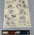 1986 VINTAGE ARAH H.A.V.O.C. HAVOC VEHICLE BLUEPRINTS