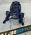1984 VINTAGE ARAH G.I. JOE COBRA A.S.P. ASP ASSAULT SYSTEM POD VEHICLE LOOSE 100% COMPLETE (f)