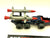 1987 VINTAGE ARAH G.I. JOE COBRA ADDER VEHICLE LOOSE 100% COMPLETE