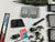 1983 VINTAGE ARAH G.I. JOE HEADQUARTERS COMMAND CENTER HQ VEHICLE LOOSE 100% COMPLETE (c)