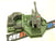 1986 VINTAGE ARAH G.I. JOE L.A.W. LAW LASER ARTILLERY WEAPON BATTLE STATION LOOSE 100% COMPLETE (f)