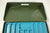 1984 VINTAGE ARAH COMBAT FIGURE CASE TARA TOY COLLECTORS CARRYING CASE COMPLETE (c)