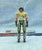 2005 DTC G.I. JOE CANNONBALL V1 R.H.I.N.O. DRIVER ONLINE EXCLUSIVE LOOSE 100% COMPLETE + F/C