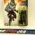2008 25TH ANNIVERSARY G.I. JOE COBRA MAJOR BLUDD V8 WAVE 7 NEW SEALED COMIC CARD (b)