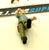 1987 VINTAGE ARAH G.I. JOE CHUCKLES V1 UNDERCOVER AGENT LOOSE 100% COMPLETE (e)