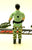 1987 VINTAGE ARAH G.I. JOE STARDUSTER V1C JET BACKPACK TROOPER MAIL IN EXCLUSIVE LOOSE 100% COMPLETE (b)