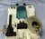 1990 VINTAGE ARAH G.I. JOE AVALANCHE VEHICLE ONLY LOOSE 100% COMPLETE (c)