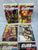 IMAGE SKYBOUND COMICS G.I. JOE SILENT MISSIONS (2025) 6-ISSUE COVER B COMPLETE SERIES SET COMIC BOOK BUNDLE HIGH GRADE