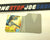 1983 VINTAGE ARAH G.I. JOE TORPEDO V1 FILE CARD (p)