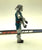 1987 VINTAGE ARAH G.I. JOE COBRA COMMANDER V3 BATTLE ARMOR LOOSE FIGURE GLUED