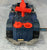 1993 VINTAGE ARAH G.I. JOE COBRA DETONATOR VEHICLE ONLY LOOSE 100% COMPLETE