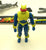 1992 VINTAGE ARAH G.I. JOE COBRA EELS V2 UNDERWATER DEMOLITIONS LOOSE 100% COMPLETE (a)