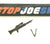 2011 30TH ANNIVERSARY TUNNEL RAT V12 RIFLE GUN W/ BIPOD ACCESSORY PART CUSTOMS