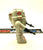 1983 VINTAGE ARAH G.I. JOE COBRA S.N.A.K.E. SNAKE BATTLE ARMOR VEHICLE LOOSE 100% COMPLETE (n)