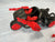 1986 VINTAGE ARAH G.I. JOE COBRA STUN VEHICLE ONLY LOOSE 100% COMPLETE (i)