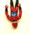 1983 VINTAGE ARAH COBRA H.I.S.S. HISS DRIVER V1 HISS TANK DRIVER LOOSE 100% COMPLETE (i)