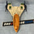 1987 VINTAGE ARAH G.I. JOE BATTLE FORCE 2000 VECTOR JET VEHICLE ONLY LOOSE 100% COMPLETE (c)