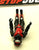 1986 VINTAGE ARAH G.I. JOE COBRA STRATO-VIPER V1 NIGHT RAVEN PILOT LOOSE 100% COMPLETE (d)