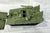 1985 VINTAGE ARAH G.I. JOE CROSS N TOSS VEHICLE ONLY BRIDGE LAYER LOOSE 100% COMPLETE (c)