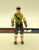 1986 VINTAGE ARAH G.I. JOE CROSS-COUNTRY V1 H.A.V.O.C. DRIVER LOOSE 100% COMPLETE (f)