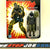 2008 25TH ANNIVERSARY G.I. JOE SNAKE EYES V35 WAVE 8 NEW SEALED