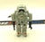 1983 VINTAGE ARAH G.I. JOE COBRA S.N.A.K.E. SNAKE BATTLE ARMOR VEHICLE LOOSE 100% COMPLETE (k)