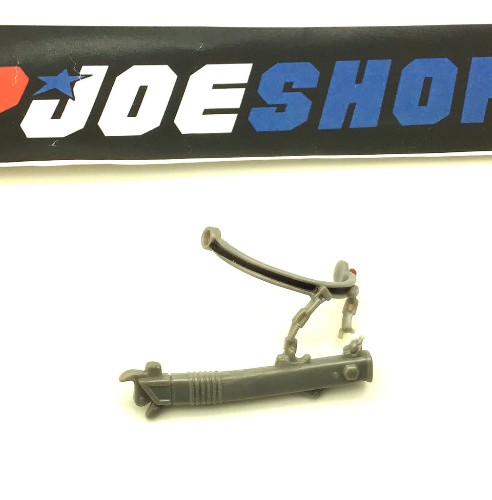 2008 25TH ANNIVERSARY DESTRO V21 BELT SCABBARD ACCESSORY PART CUSTOMS DAMAGED