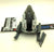 2009 ROC G.I. JOE ROCKSLIDE A.T.A.V. ALPHA PAST & PRESENT TARGET EXCLUSIVE VEHICLE ONLY LOOSE 100% COMPLETE DECALS APPLIED W/ BLUEPRINTS